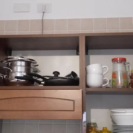 Apartment Da Ciccio E Concy Tursi