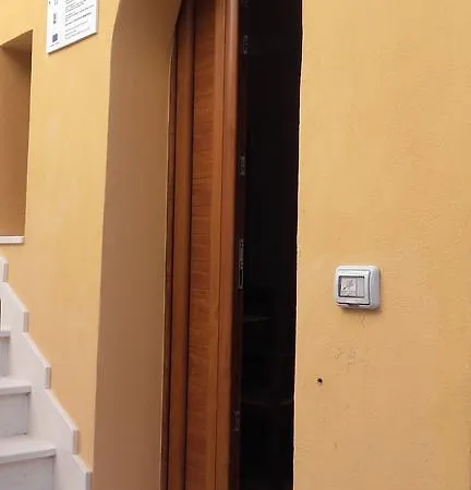 Appartement Da Ciccio E Concy Tursi