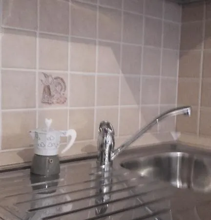 Appartement Da Ciccio E Concy Tursi