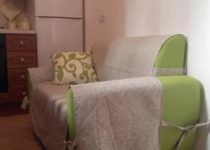 Da Ciccio E Concy Appartement *