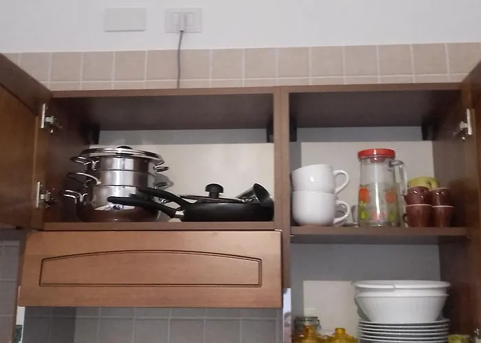 Appartamento Da Ciccio E Concy Tursi