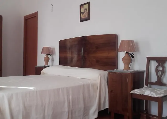 Da Ciccio E Concy Appartement Tursi