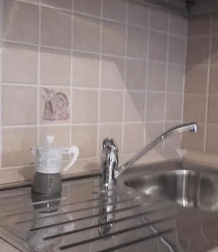 Appartement Da Ciccio E Concy Tursi