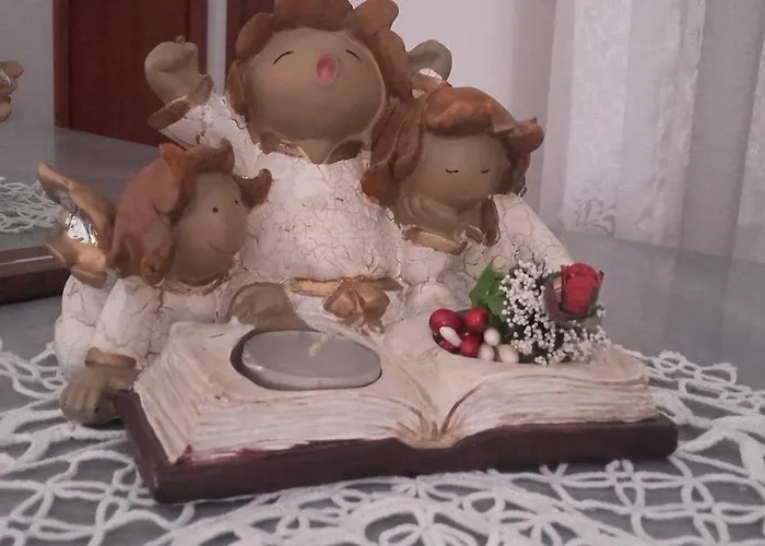 Da Ciccio E Concy Appartement