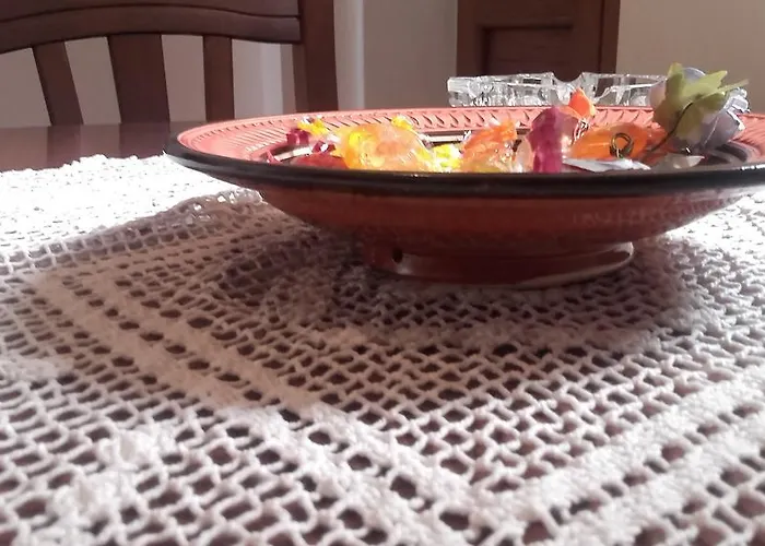 Da Ciccio E Concy Appartement *